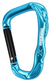 Munkees 3284 карабін Rabbit blue
