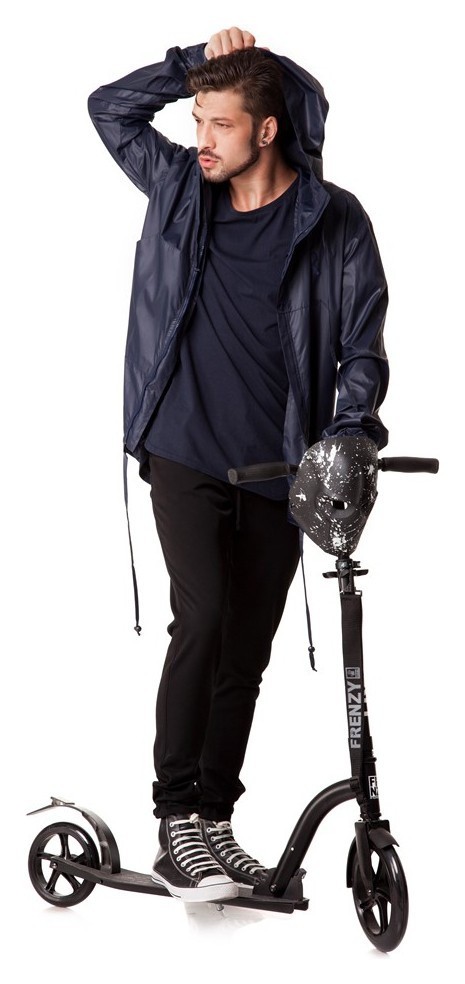 Чоловіча куртка Rich Sport Deluxe L Dark Blue