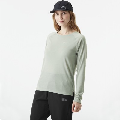 Picture Organic реглан Timont LS W cloudy blue L