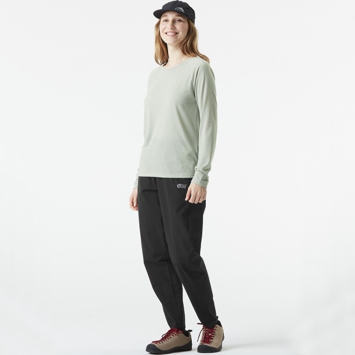 Picture Organic реглан Timont LS W cloudy blue L