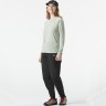 Picture Organic реглан Timont LS W cloudy blue L Фото - 2