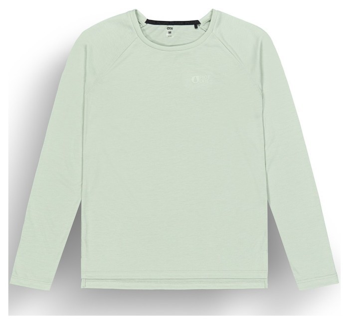 Picture Organic реглан Timont LS W cloudy blue L