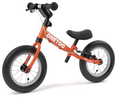 Біговел Yedoo Oops One Too Red/Orange