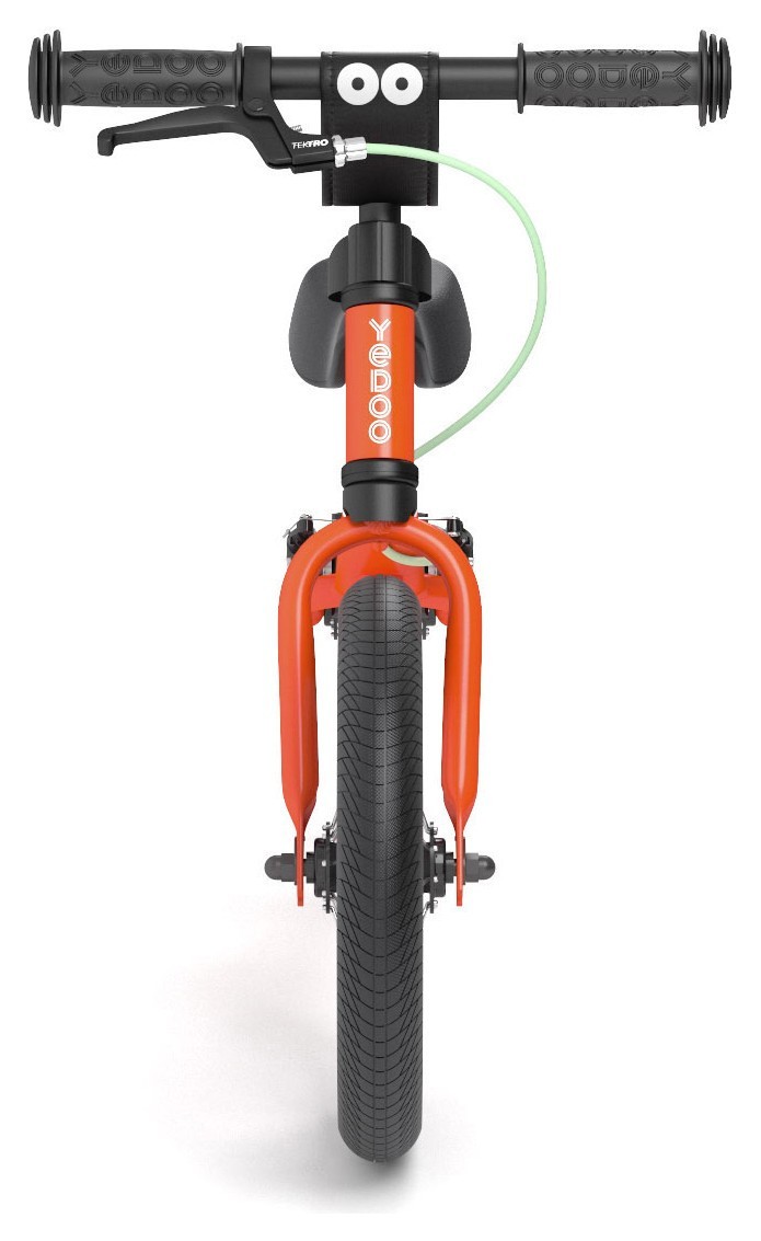 Біговел Yedoo Oops One Too Red/Orange