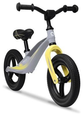 Біговел Lionelo BART TOUR PINK BUBBLEGUM