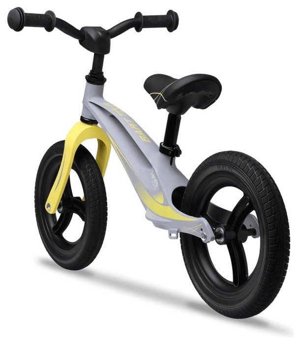 Біговел Lionelo BART TOUR PINK BUBBLEGUM