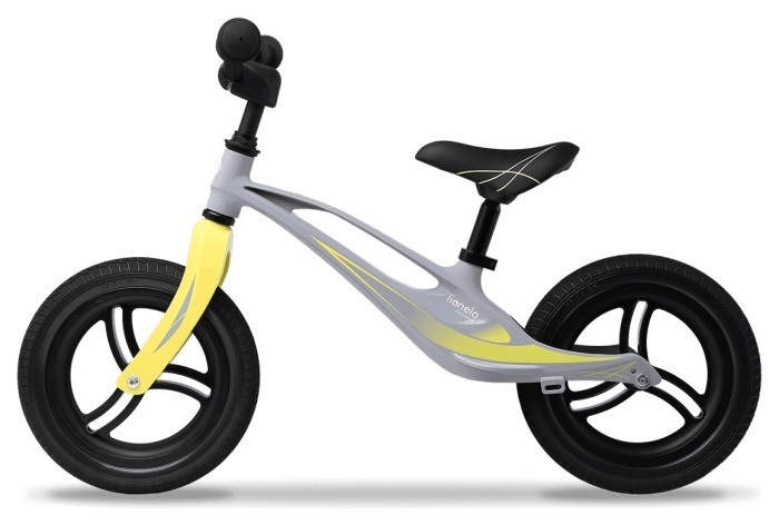 Біговел Lionelo BART TOUR PINK BUBBLEGUM