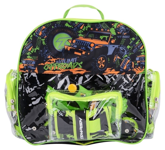 Роликові ковзани Tempish RACER BABY SKATE (компл)