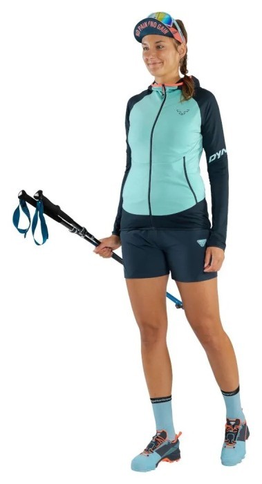 Флісова кофта Dynafit Transalper Light PTC Wmn