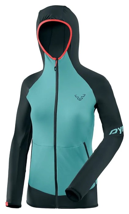 Флісова кофта Dynafit Transalper Light PTC Wmn