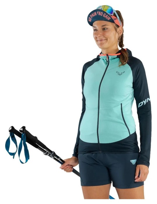 Флісова кофта Dynafit Transalper Light PTC Wmn