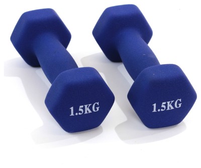 ГАНТЕЛІ 1.5 кг BAVAR SPORT