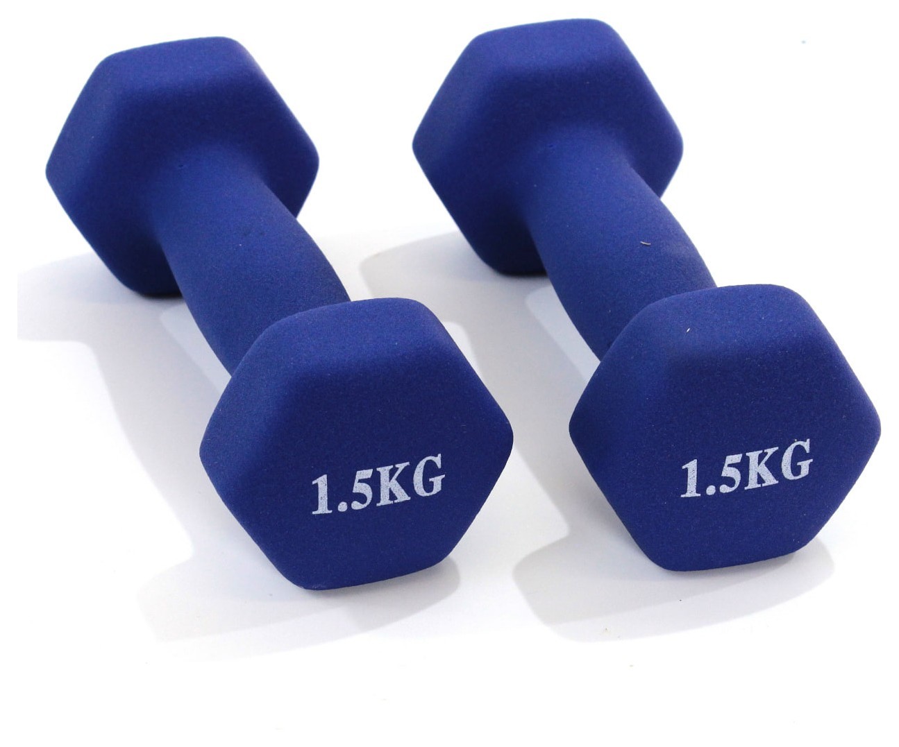 ГАНТЕЛІ 1.5 кг BAVAR SPORT