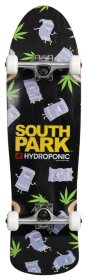 Hydroponic Vandoren скейтборд Pool Shape Complete 8,75&quot; - Towelie