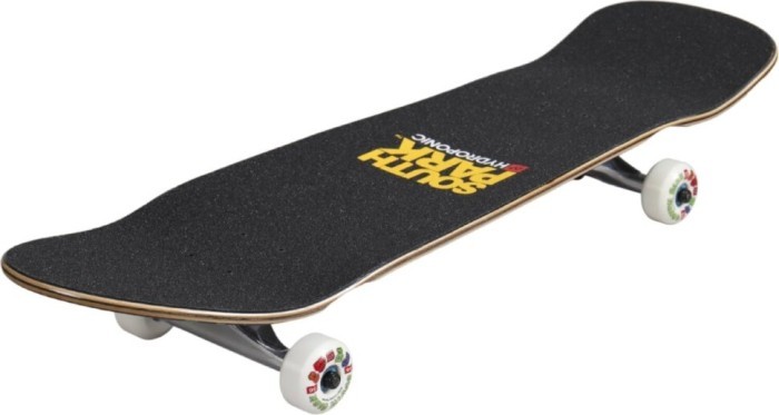 Hydroponic Vandoren скейтборд Pool Shape Complete 8,75" - Towelie