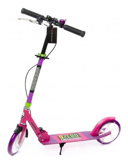 Дорослий самокат Amigo GLIDER