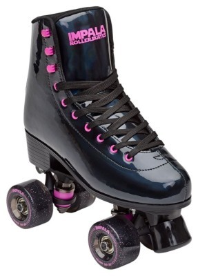 Impala ролики квади Black HOLOGRAPHIC