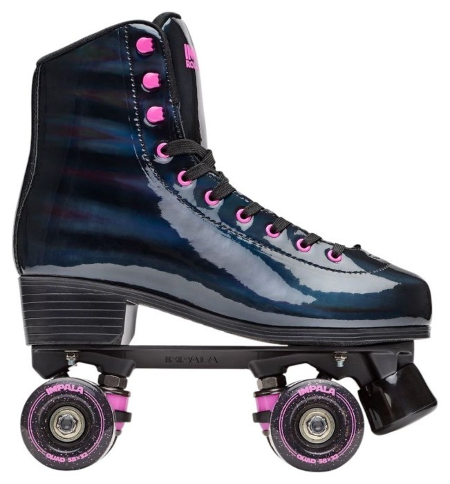 Impala ролики квади Black HOLOGRAPHIC