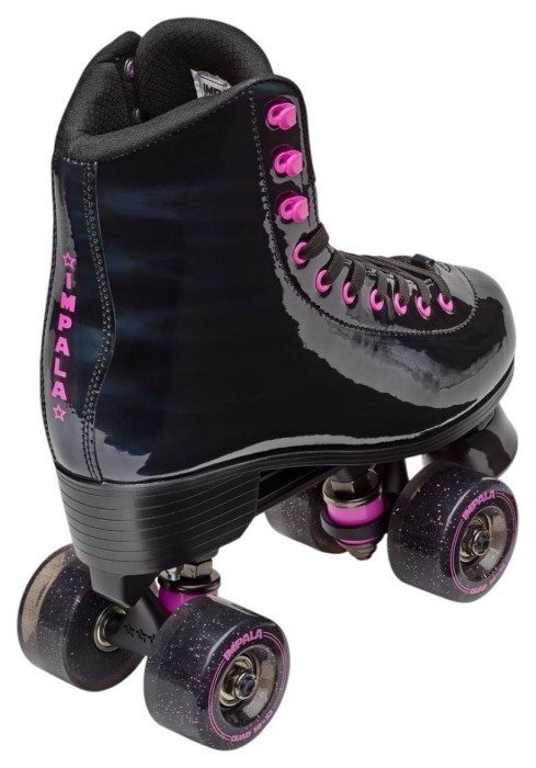 Impala ролики квади Black HOLOGRAPHIC