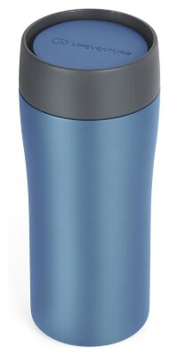 Lifeventure термокухоль One Touch Thermal Mug 0.35 L cobalt