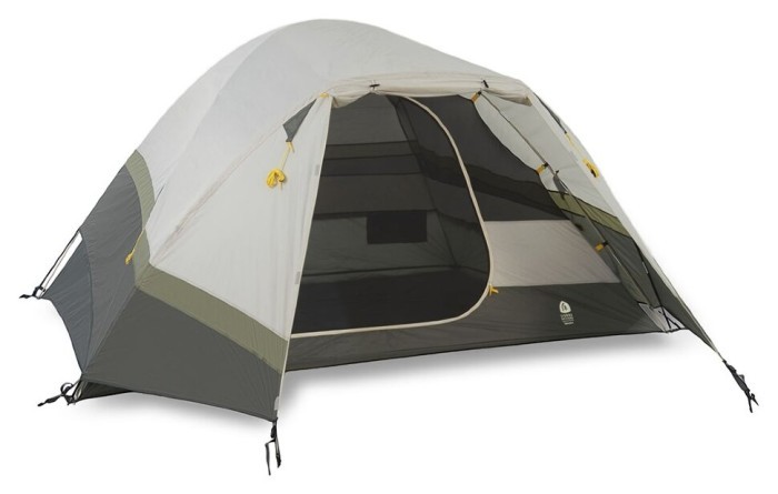 Намет Sierra Designs Tabernash 4