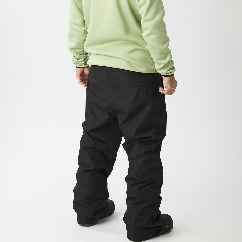Picture Organic штани лижні Akna Baggy 2026 black L