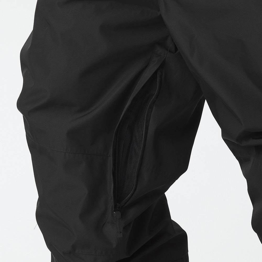 Picture Organic штани лижні Akna Baggy 2026 black L