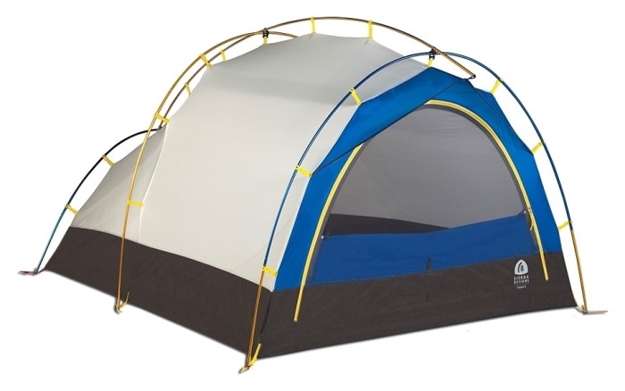 Намет Sierra Designs Convert 2 blue-yellow