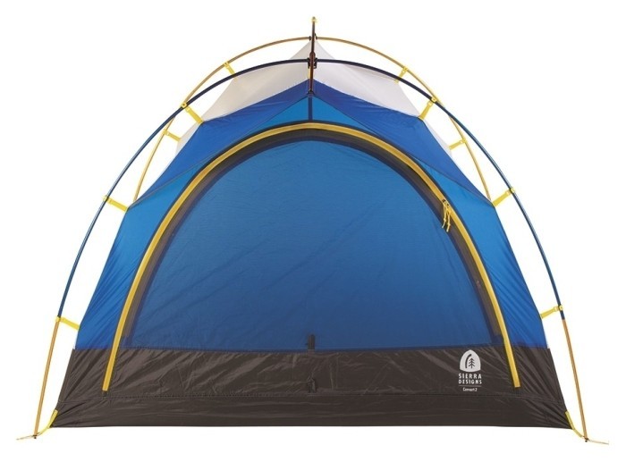 Намет Sierra Designs Convert 2 blue-yellow