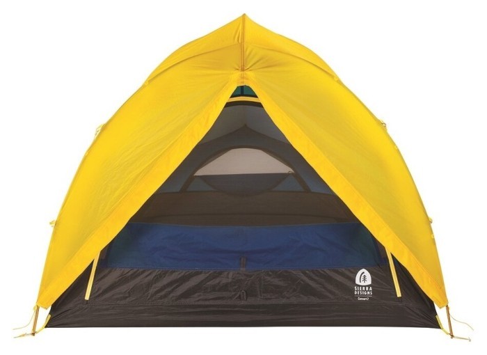 Намет Sierra Designs Convert 2 blue-yellow