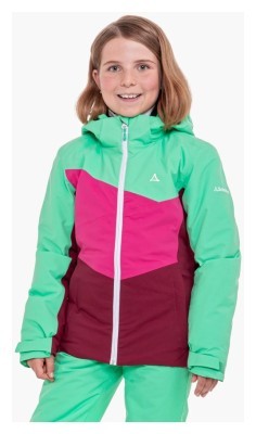 Куртка утеплена для дівчат Schoeffel JACKET BRESCIA3 164 Katydid 7090 (10-30194)