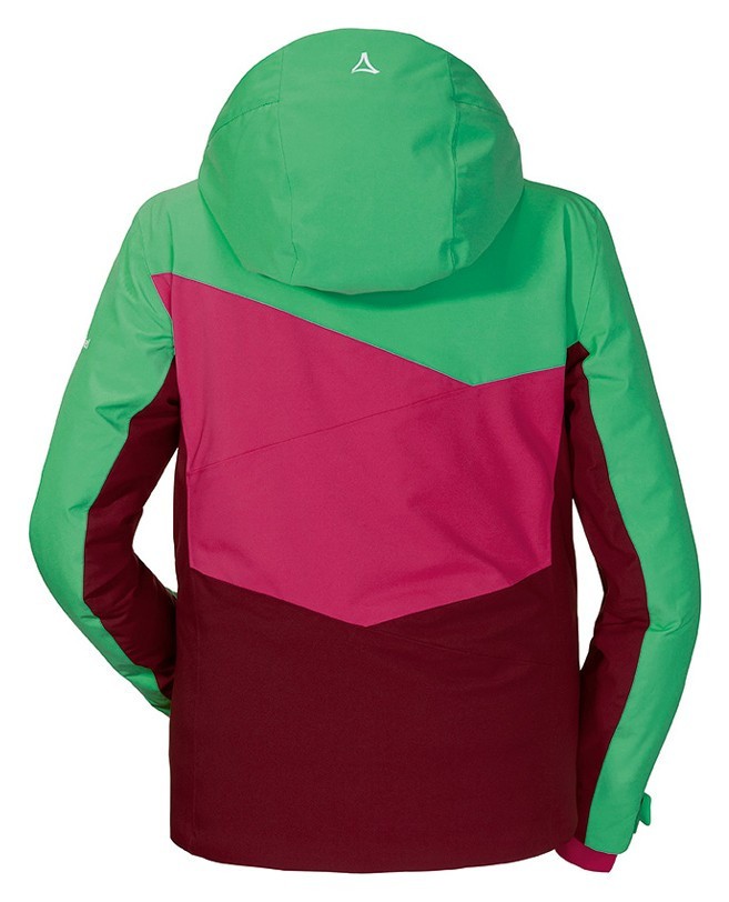 Куртка утеплена для дівчат Schoeffel JACKET BRESCIA3 164 Katydid 7090 (10-30194)