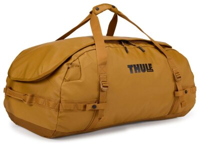 Спортивна сумка Thule Chasm Duffel 90L (Golden) 3204999 (TH 3204999)