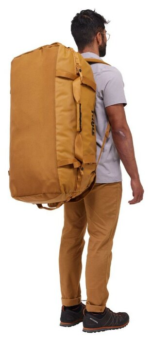 Спортивна сумка Thule Chasm Duffel 90L (Golden) 3204999 (TH 3204999)