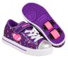 Роликові кросівки Heelys X2 Snazzy X2 HE100967 Purple Multi Rainbow