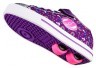 Роликові кросівки Heelys X2 Snazzy X2 HE100967 Purple Multi Rainbow Фото - 1