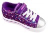 Роликові кросівки Heelys X2 Snazzy X2 HE100967 Purple Multi Rainbow Фото - 3