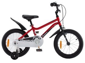 Велосипед дитячий RoyalBaby Chipmunk MK 18&quot;, OFFICIAL UA, червоний
