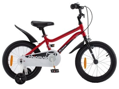 Велосипед дитячий RoyalBaby Chipmunk MK 18&quot;, OFFICIAL UA, червоний