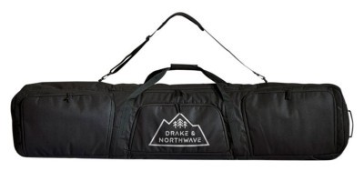 Чохол для сноуборду Drake PADDED PLUS POCKET 165 см Black (72171021)