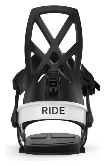 Кріплення для сноуборду Ride A-4 L Black (12E1006.1)