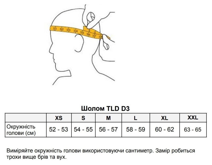 Вело шолом TLD D3 FIBERLITE HELMET SpiderStripe [Blue] L