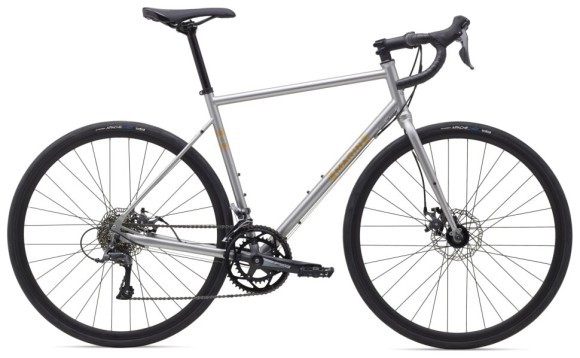 Велосипед 28" Marin NICASIO 2024 Silver