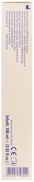 Гель охолоджуючий Sport Lavit Sportgel 100 ml (39602000)