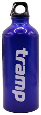 Пляшка Tramp у неопреновому чохлі blue 0,6л TRC-033