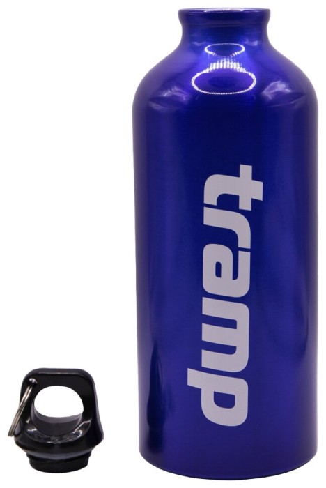 Пляшка Tramp у неопреновому чохлі blue 0,6л TRC-033
