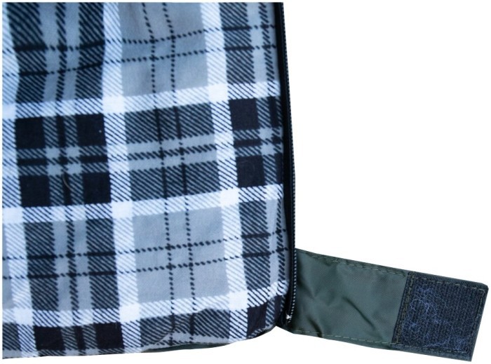 Спальний мішок Totem Ember ковдра лівий olive 190/73 UTTS-003