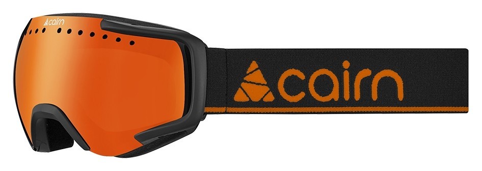 Маска Cairn Next SPX3 Jr black-orange