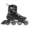 Ролики Rollerblade Zetrablade black-silver