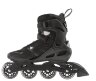 Ролики Rollerblade Zetrablade black-silver Фото - 2